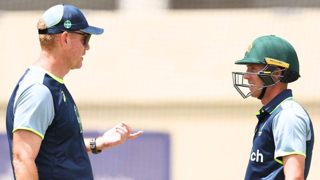 Australia's Litmus Test Against India