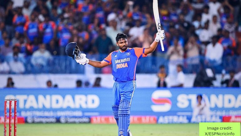 India vs South Africa T20 Series Image credit: X/ESPNcricinfo
