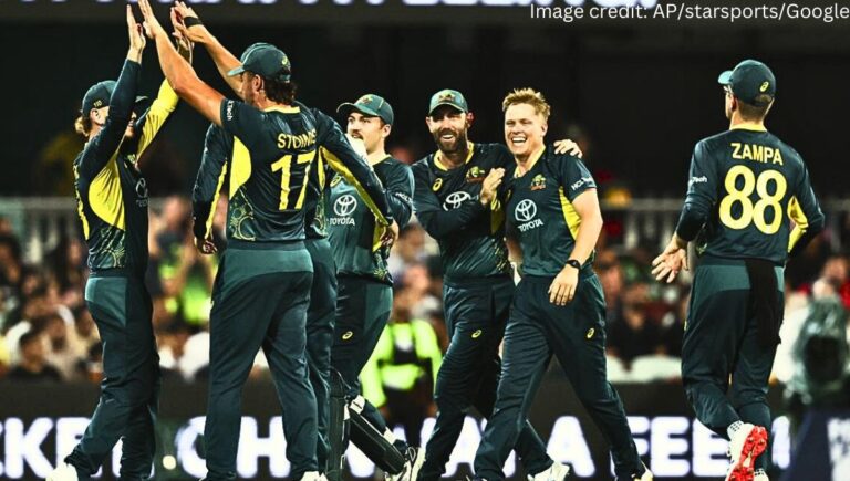 AUS vs PAK 2nd T20I: स्पेंसर जॉनसन के पांच विकेट, ऑस्ट्रेलिया ने पाकिस्तान को 13 रनों से हराया