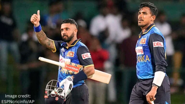 NZ vs SL 2nd ODI 2024: श्रीलंका ने रोमांचक जीत से सीरीज पर किया कब्जा, न्यूजीलैंड को 3 विकेट से हराया