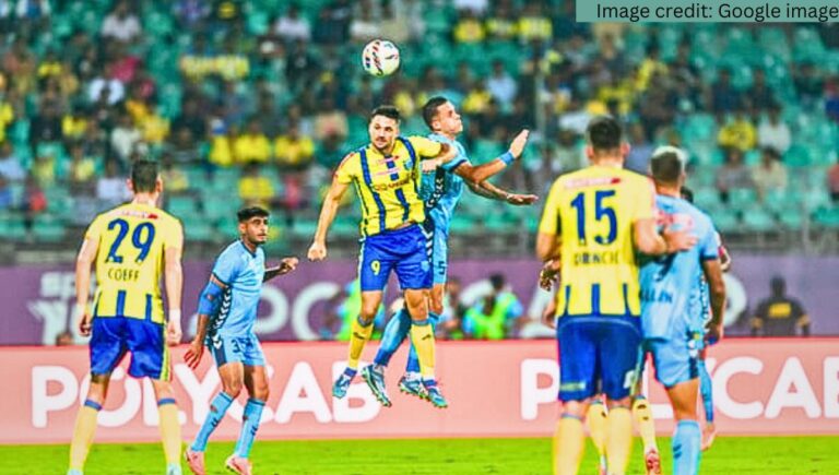 Kerala Blasters vs Hyderabad FC, ISL 2024-25