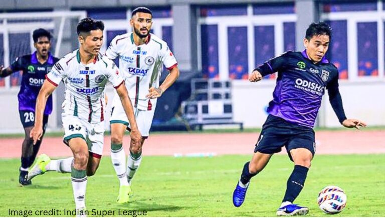 Indian Super League 2024: ओडिशा और मोहन बागान के बीच रोमांचक मुकाबला ड्रॉ, दोनों टीमों ने बनाए एक-एक गोल