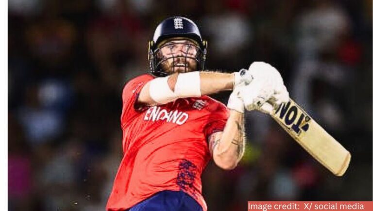 ENG vs WI 1st T20I: फिलिप सॉल्ट के शतक से इंग्लैंड की धमाकेदार जीत, पहले T20I में वेस्टइंडीज को 8 विकेट से हराया Image credit: X/social media