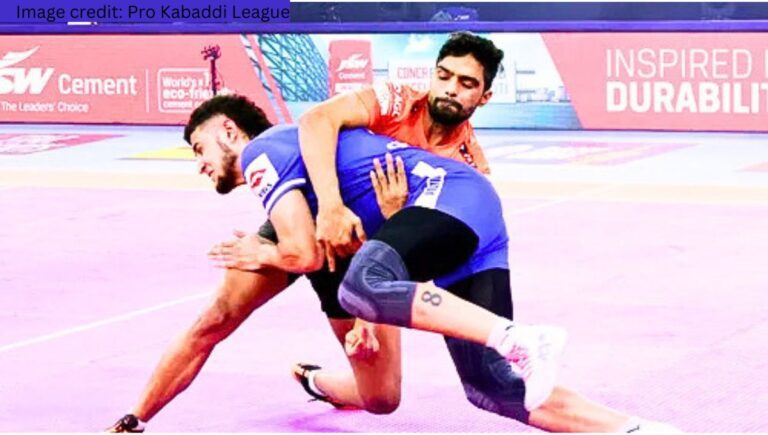 Pro Kabaddi League Season 11: हरियाणा स्टीलर्स ने यू मुंबा को 48-39 से दी करारी शिकस्त