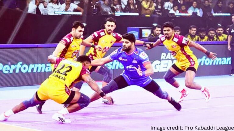 PKL 2024, Haryana Steelers vs Telugu Titans