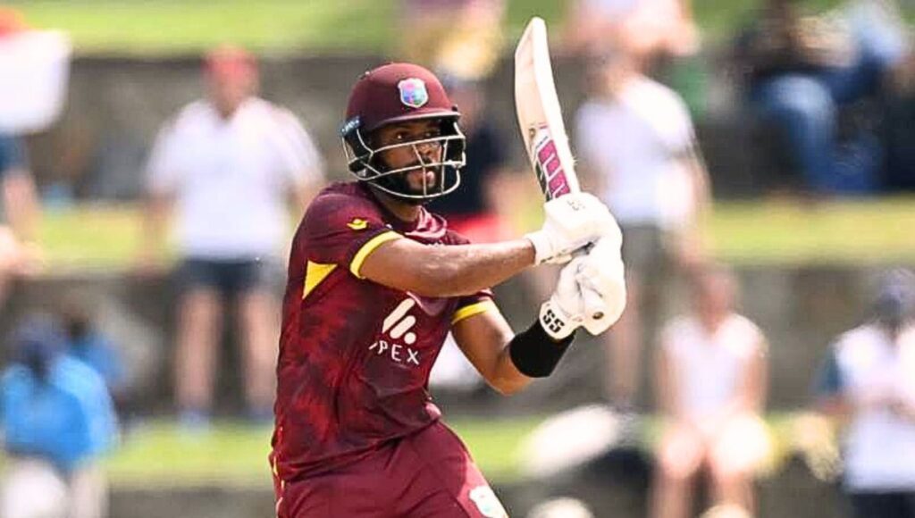 ENG vs WI 4th T20I 2024: वेस्ट इंडीज ने चौथे टी20 में इंग्लैंड को 5 विकेट से हराया, शाई होप बने प्लेयर ऑफ द मैच