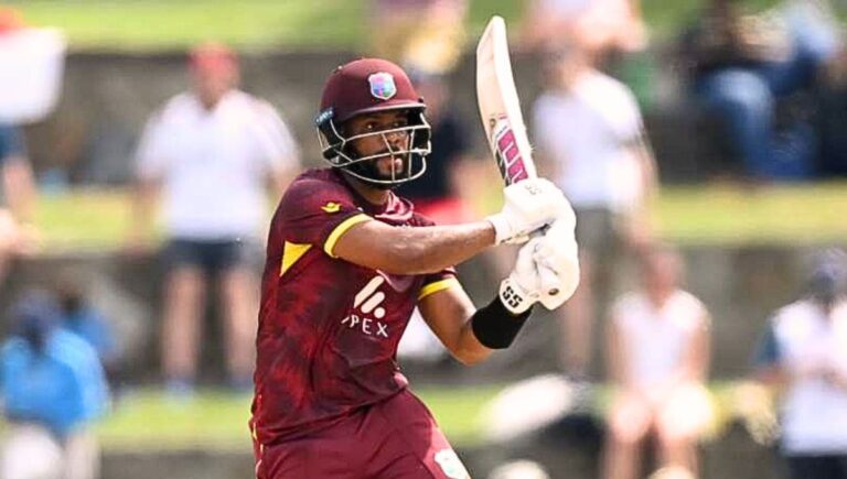 ENG vs WI 4th T20I 2024: वेस्ट इंडीज ने चौथे टी20 में इंग्लैंड को 5 विकेट से हराया, शाई होप बने प्लेयर ऑफ द मैच