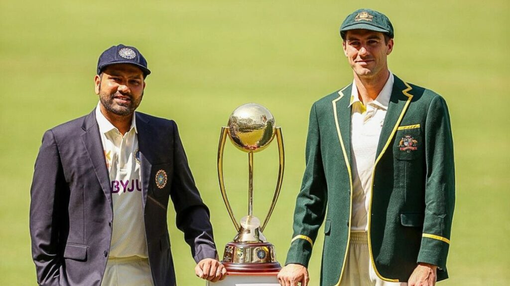 Border-Gavaskar Trophy 2024/25: Border-Gavaskar Trophy 2024/25: