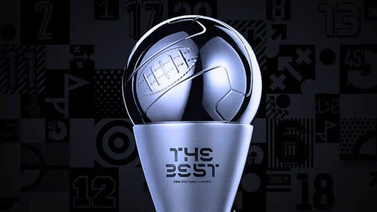 FIFA Best Football Awards 2024 Nominees