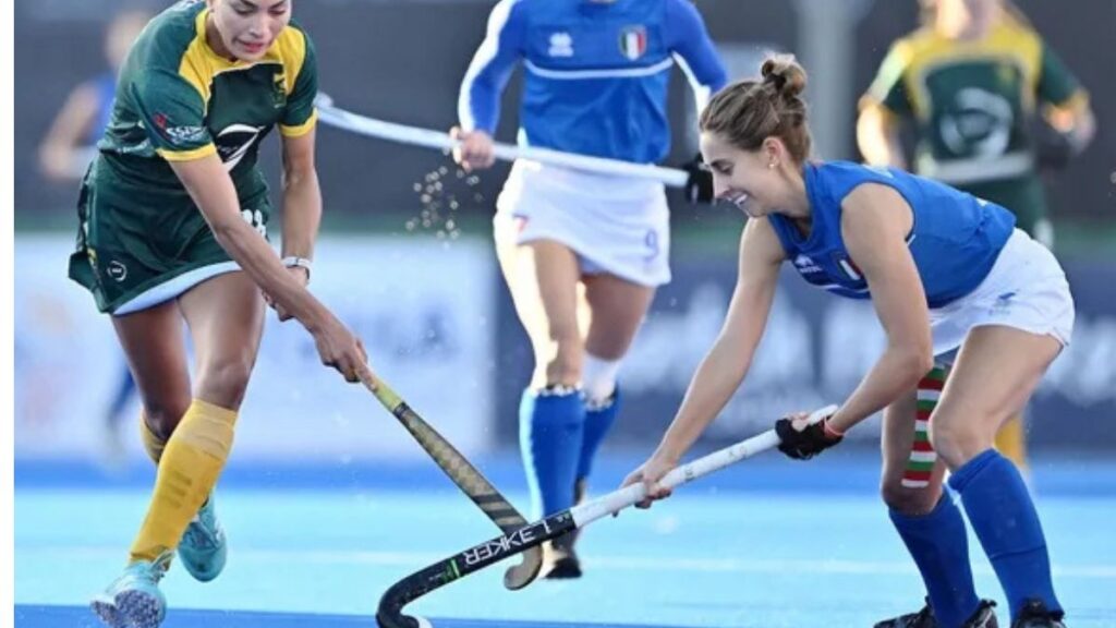 Women’s FIH Hockey Nations Cup 2, 2025