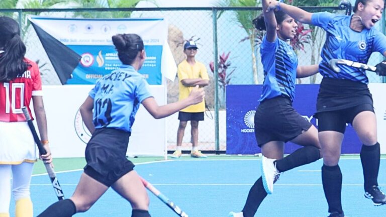 14th Hockey India Sub Junior Women's Championship
