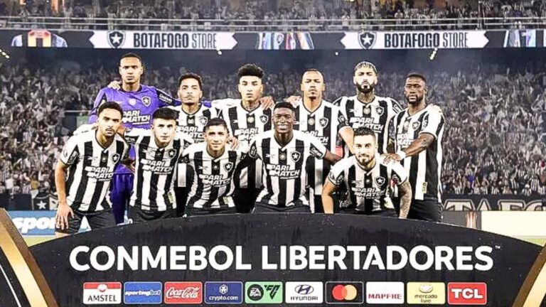 Botafogo Wins Copa Libertadores 2024