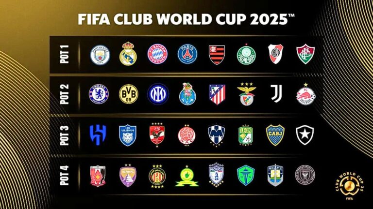 Title battle between 32 teams