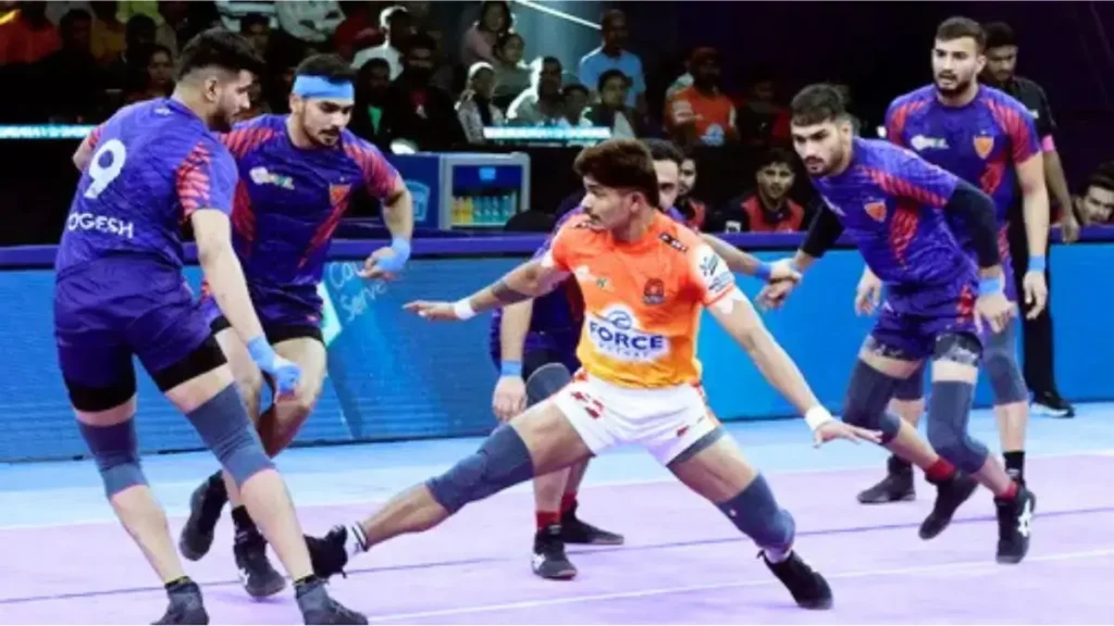 Pro Kabaddi League Season 11