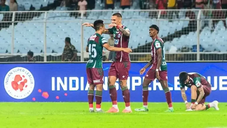 मोहुन बागान ने केरला ब्लास्टर्स को 3-2 से हराया