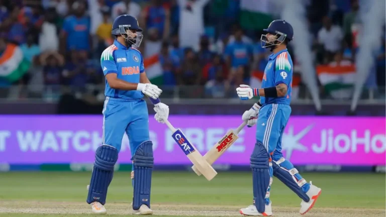ICC Champions Trophy 2025 5th Match, विराट कोहली का शतक, भारत ने पाकिस्तान को छह विकेट से हराया