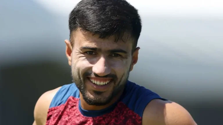 ICC Champions Trophy 2025 - Afghanistan announces final squad, युवा स्पिनर एएम गजनफर चोट के कारण बाहर