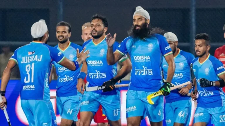 FIH Pro League 2024-25: जर्मनी के खिलाफ मुकाबले के लिए तैयार भारतीय हॉकी टीम, जीत की लय बरकरार रखने का लक्ष्य