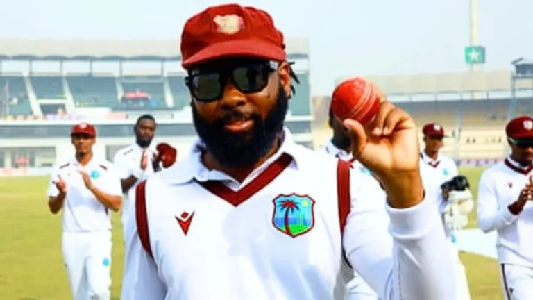 ICC Men's Player of the Month 2025 : जोमेल वॉरिकन बने जनवरी 2025 के आईसीसी मेन्स प्लेयर ऑफ द मंथ