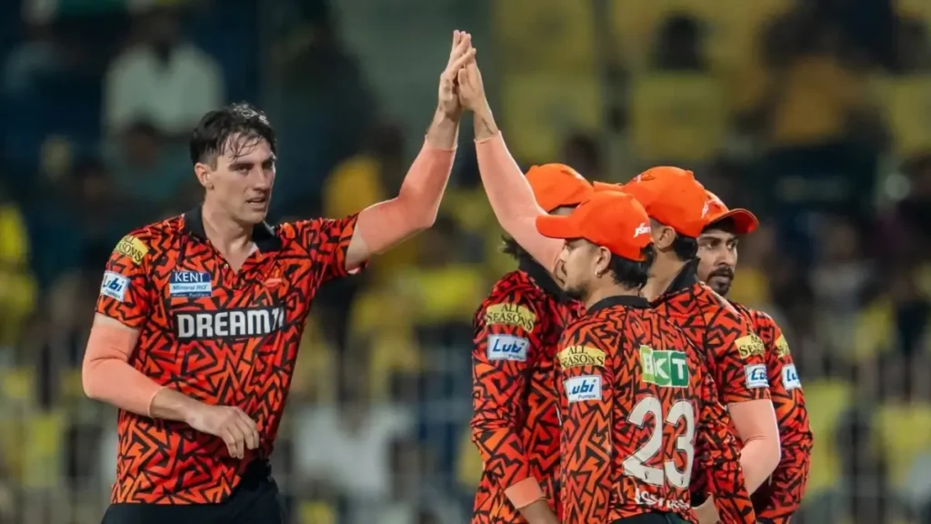 SRH Blast In Chepauk: CSK को 5 विकेट से हराकर रचा इतिहास