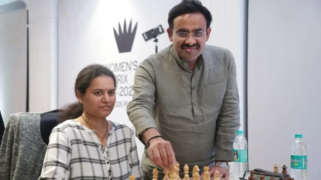Humpy Koneru.