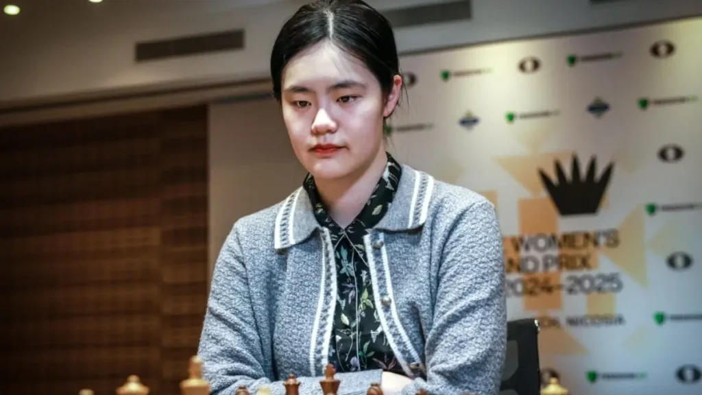 Pune FIDE Women Grand Prix 2025: झू और हम्पी की जीत का सिलसिला जारी