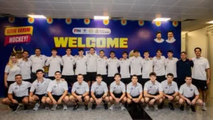 एफआईएच हॉकी जूनियर वर्ल्ड कप तमिलनाडु 2025 image credit: Hockey India