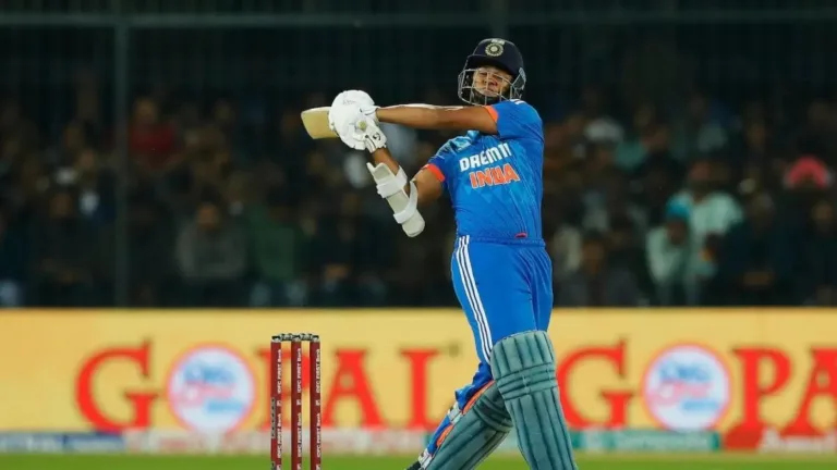 यशस्वी जैसलवाल,Syed Mushtaq Ali Trophy. Image credit: google image