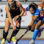 India vs Wales Match Report. Image credit: hockey india